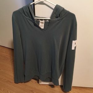 PINK Pullover hoodie