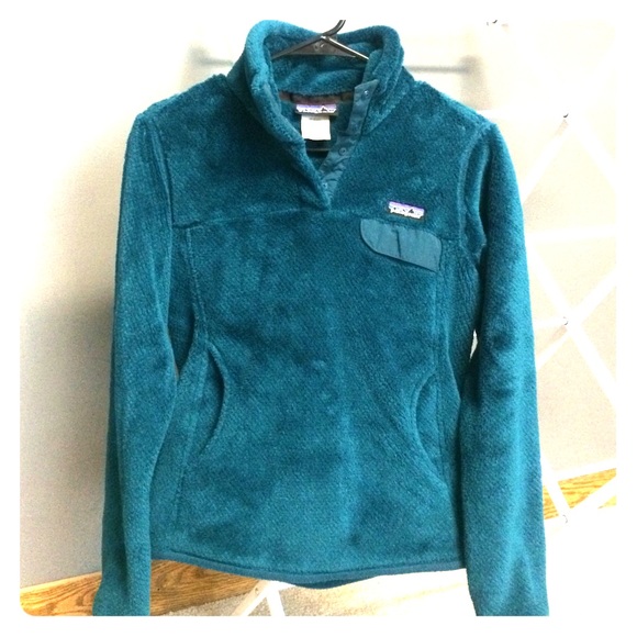 Patagonia women's re-tool pullover