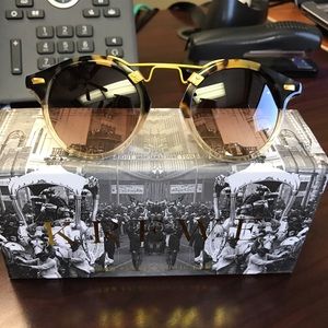 krewe du optic Accessories - Krewe du Optic sunglasses krewe du optic Accessories - Krewe du Optic sunglasses