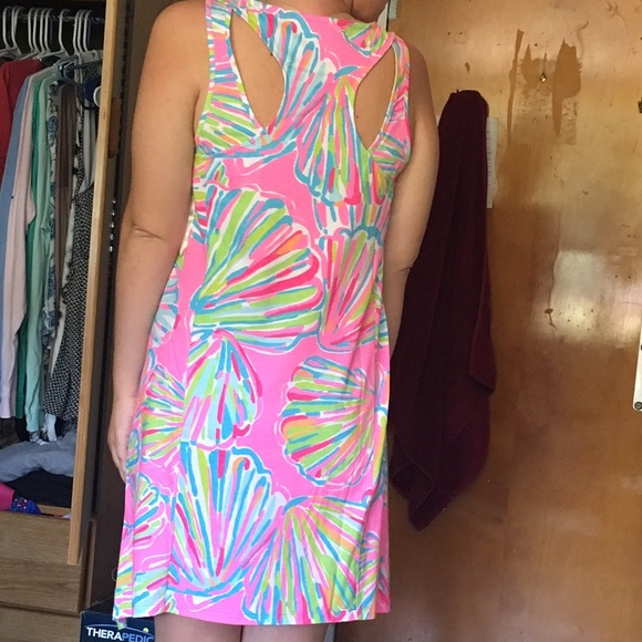 Sold Monterey dress - Picture 2 of 2