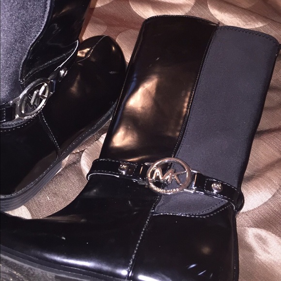 Authentic Michael Kors boots