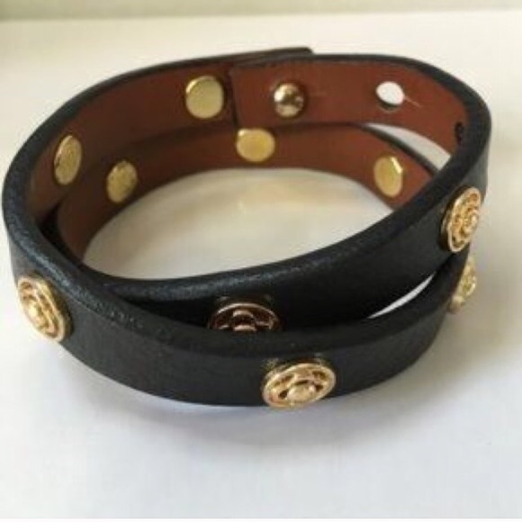 New Stella & Dot  Clover wrap bracelet