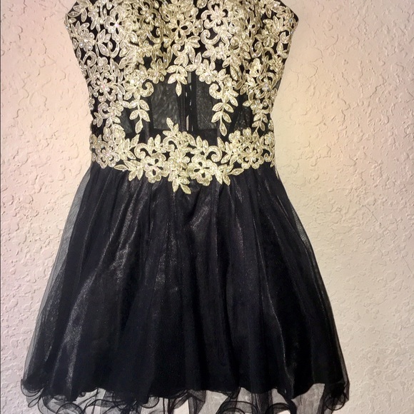 Homecoming Dress