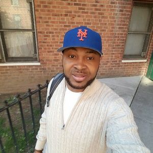 Meet your Posher, Adeleye