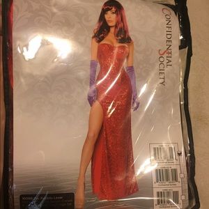 Jessica Rabbit Costume