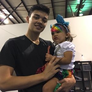 Meet your Posher, Kyle