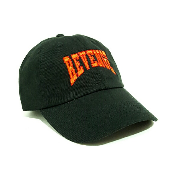 REVENGE  HAT - Picture 2 of 4