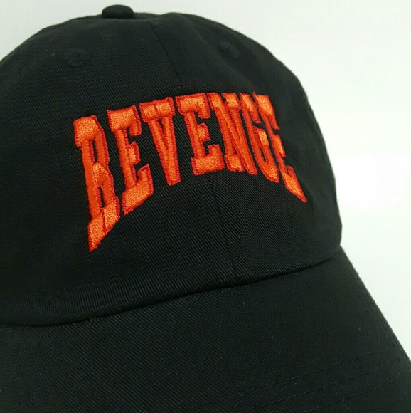 REVENGE  HAT - Picture 3 of 4