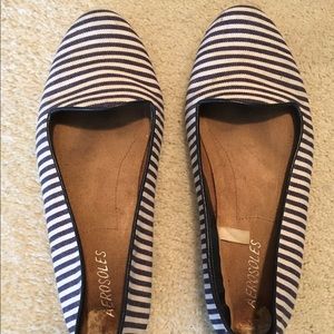 Aerosols stripped flats