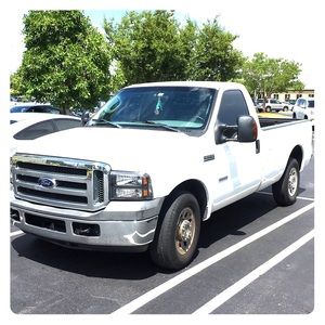 F-250 6.0 BA Diesel
