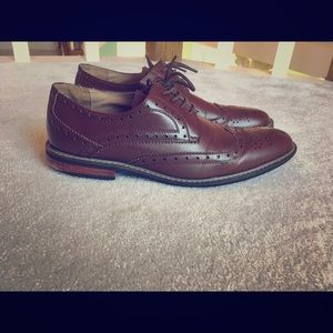 Mens Bruno Homme dress shoes