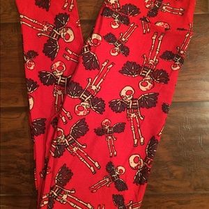 LuLaRoe Halloween leggings