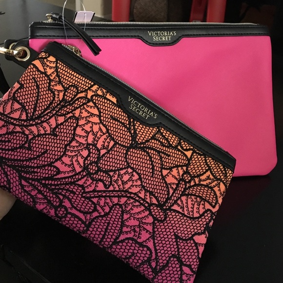 Victoria's Secret Bags Wristlets
