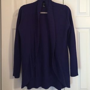 Forever 21 Open front sweater