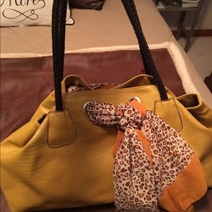 Great fall purse