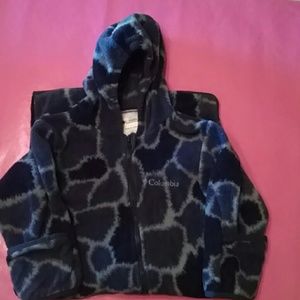 Columbia winter wear