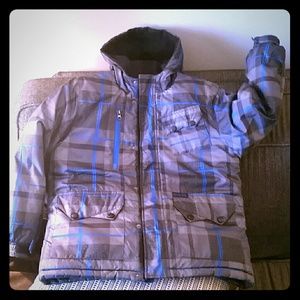 Boys winter coat