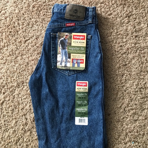 Men's wrangler jeans 👖 🎈💙