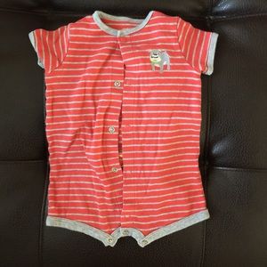 Carters Romper