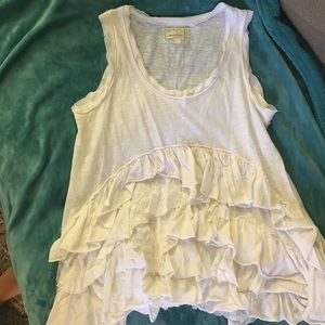 Meadow Rue tank top shirt