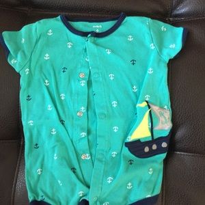 Carters Romper