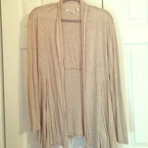 Oversized Cotton Sweater