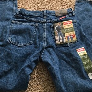Men's Wrangler jeans size 29x32