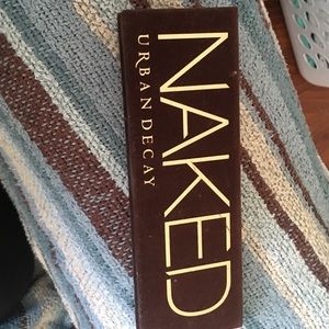 SALE❤️Urban decay naked palette