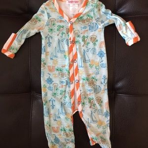 Baby Nay Convertible Gown