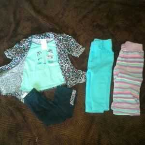 Donating soon Girls 12 month lot