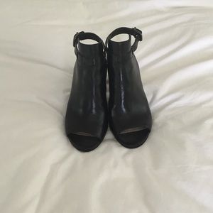 Via Spiga Booties Size 8