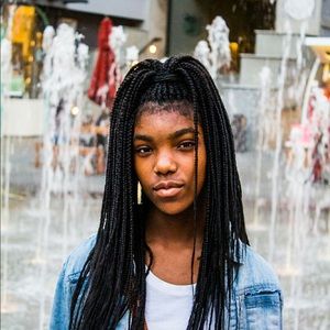 Meet your Posher, Tonya