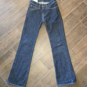 Boys Abercrombie Skinny Jeans