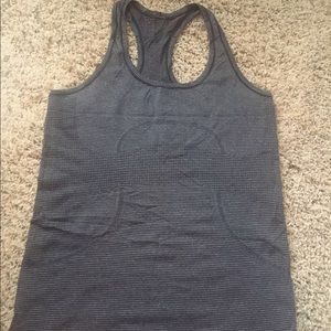 Lulu Run Swiftly Tank