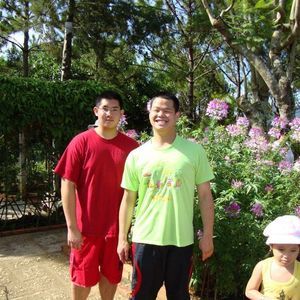 Meet your Posher, Jonathan