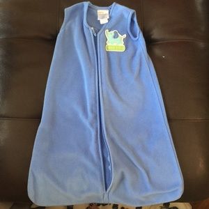 Halo sleep sack