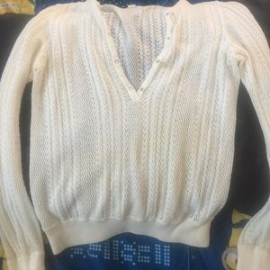 American eagle sweater L