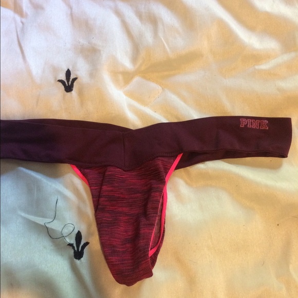 PINK thong