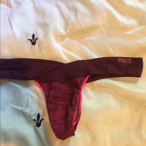PINK thong