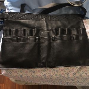 MAC makeup brush belt