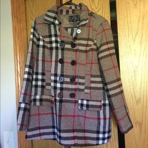 ADORABLE fall light jacket ❤️