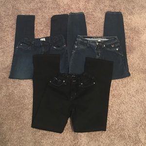 Girls jeans size 12
