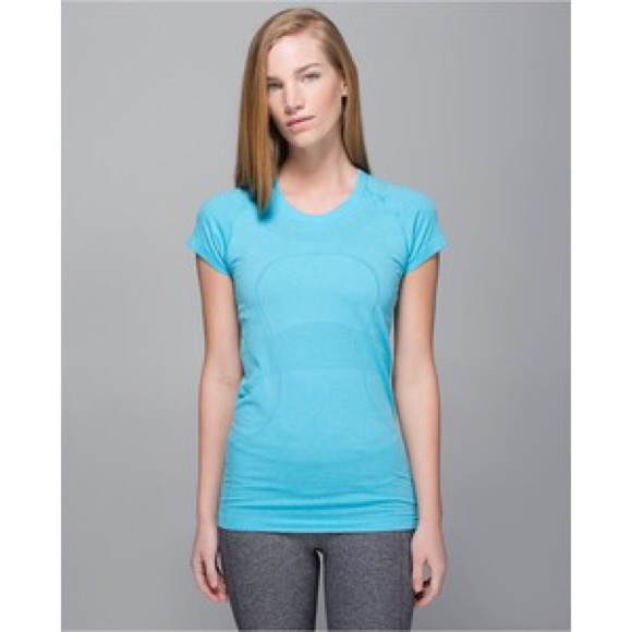 Lululemon short sleeve