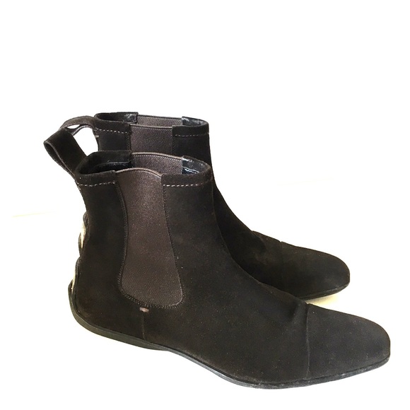 Authentic Gucci Boots