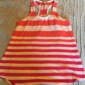 Striped Express tank