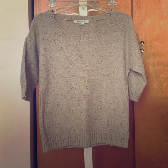 Crew Neck Sweater