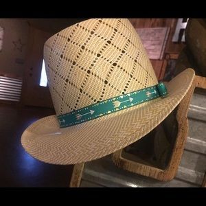 Warbonnet Shorty western fedora!