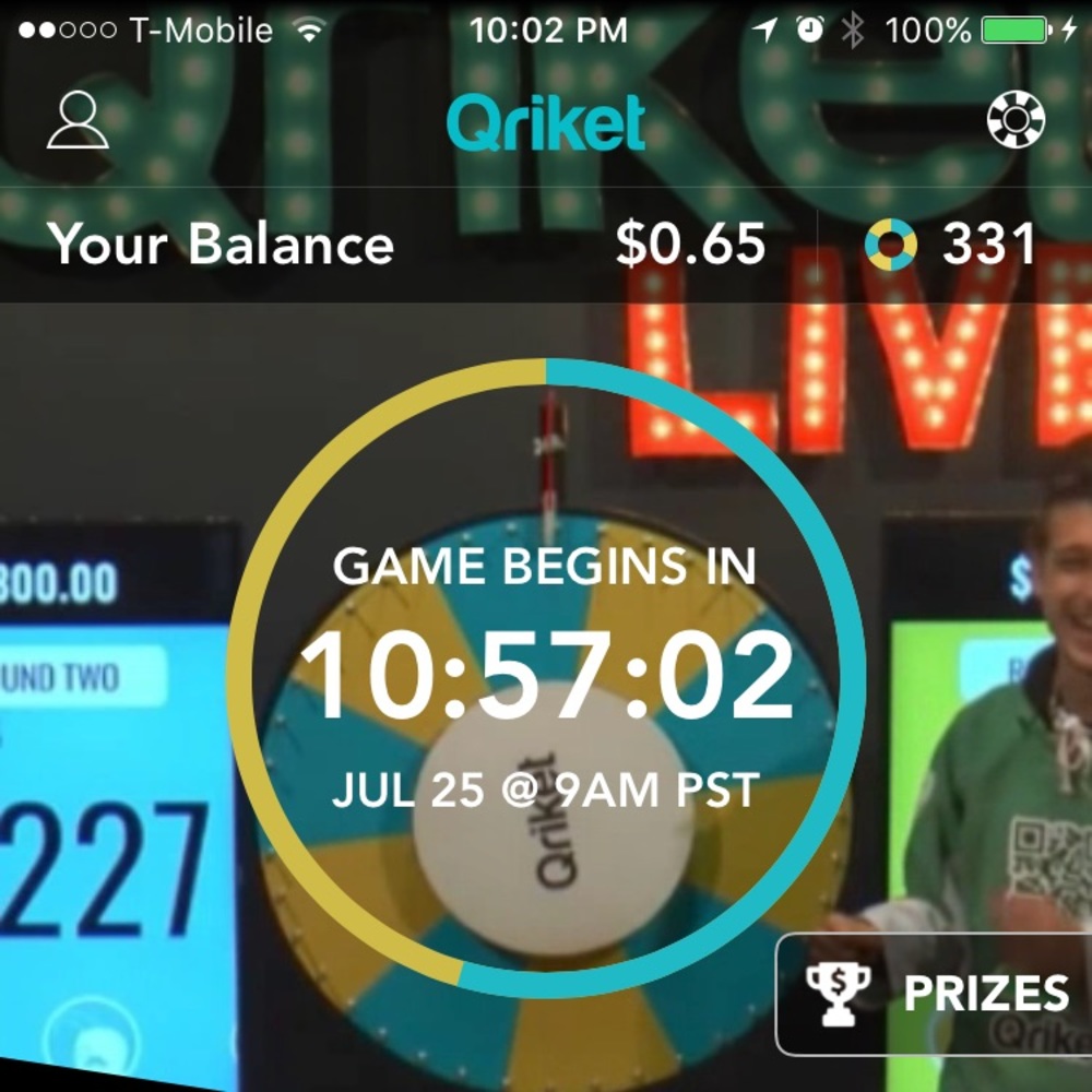 Free money!! This works!! Qriket!