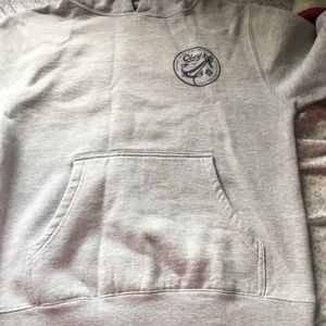 OBEY Tyranny of the seas hoodie