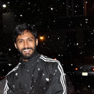 Meet your Posher, Venkat